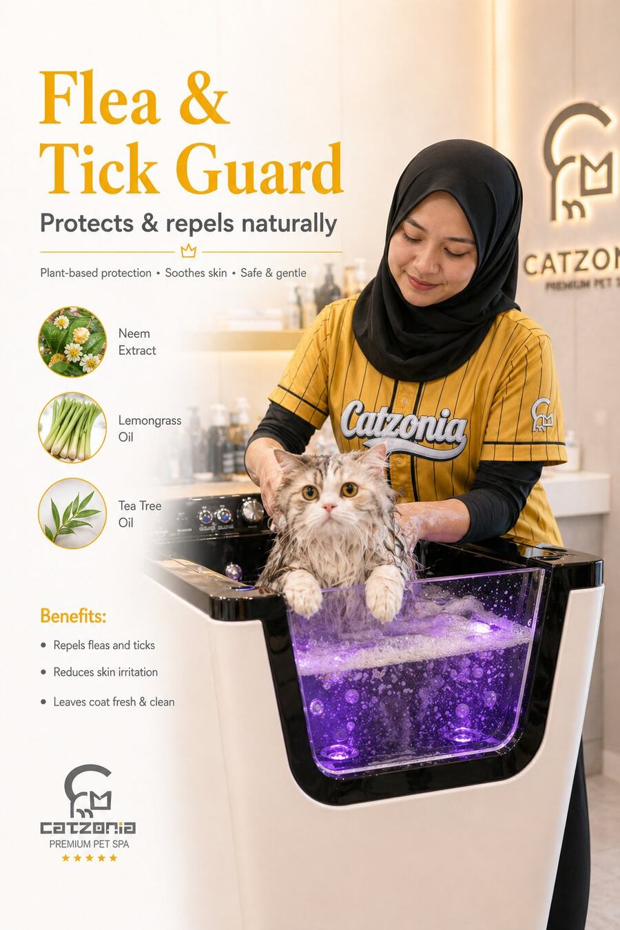 Sea Mud Treatment
