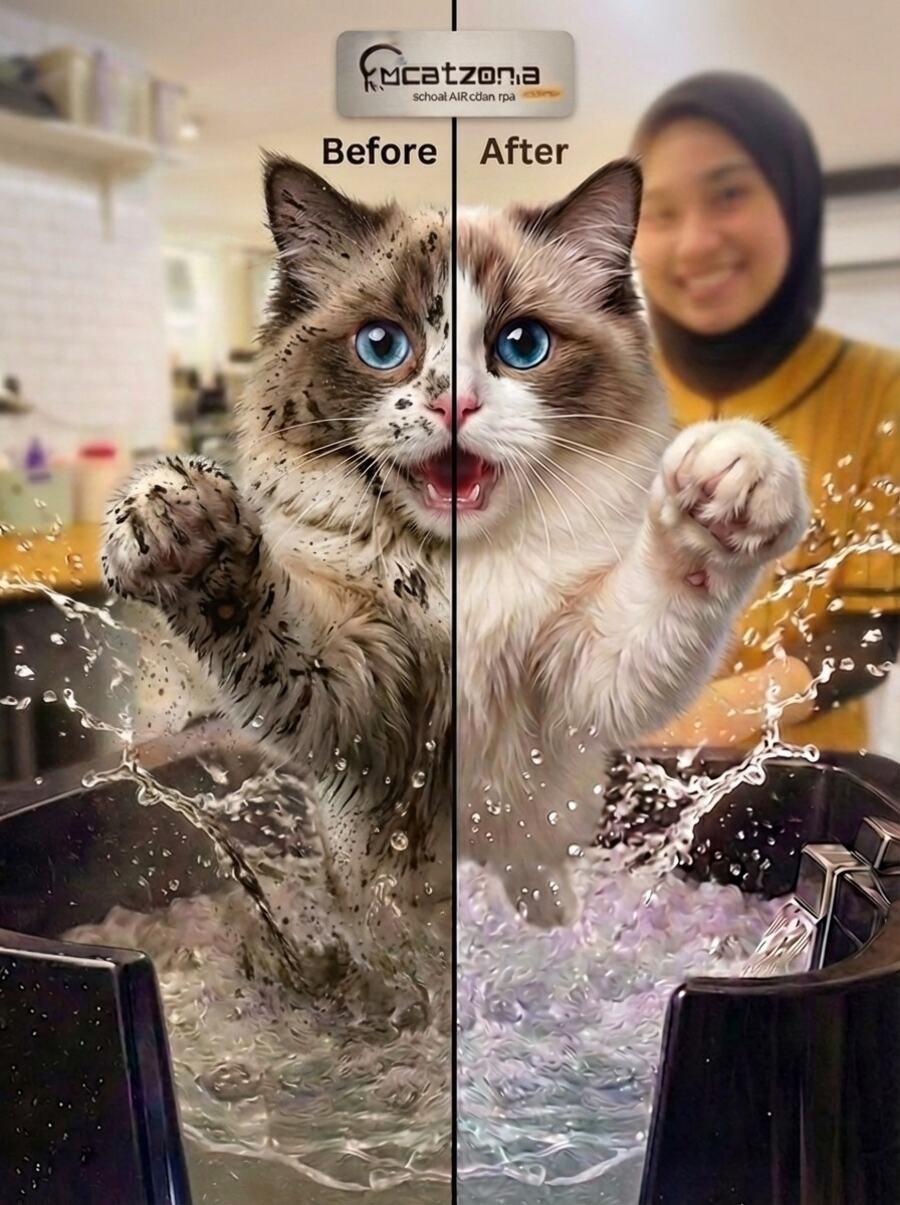 Catzonia Johor Bahru