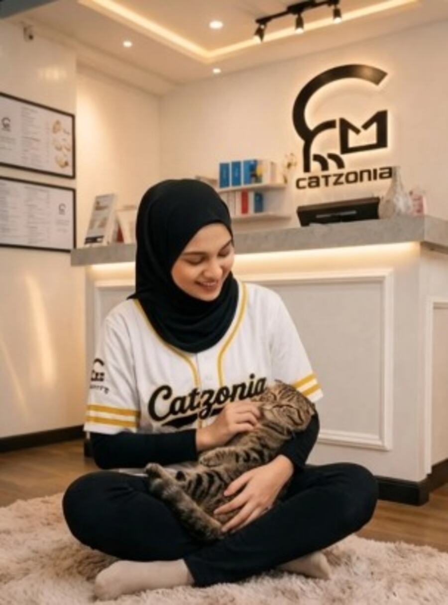 Catzonia Petaling Jaya