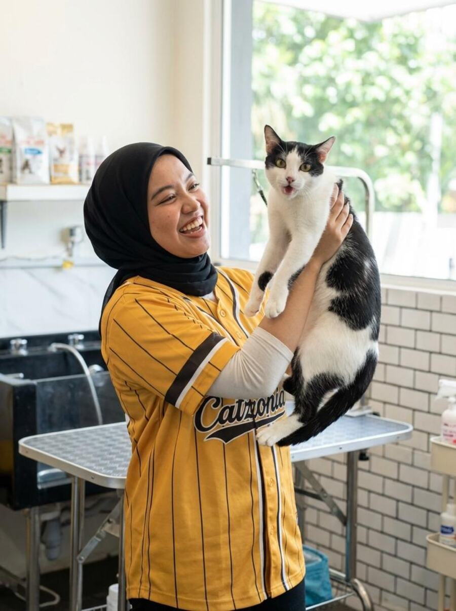 Catzonia Shah Alam