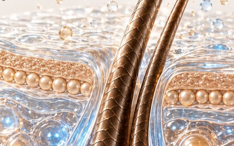 Skin Barrier Hydration