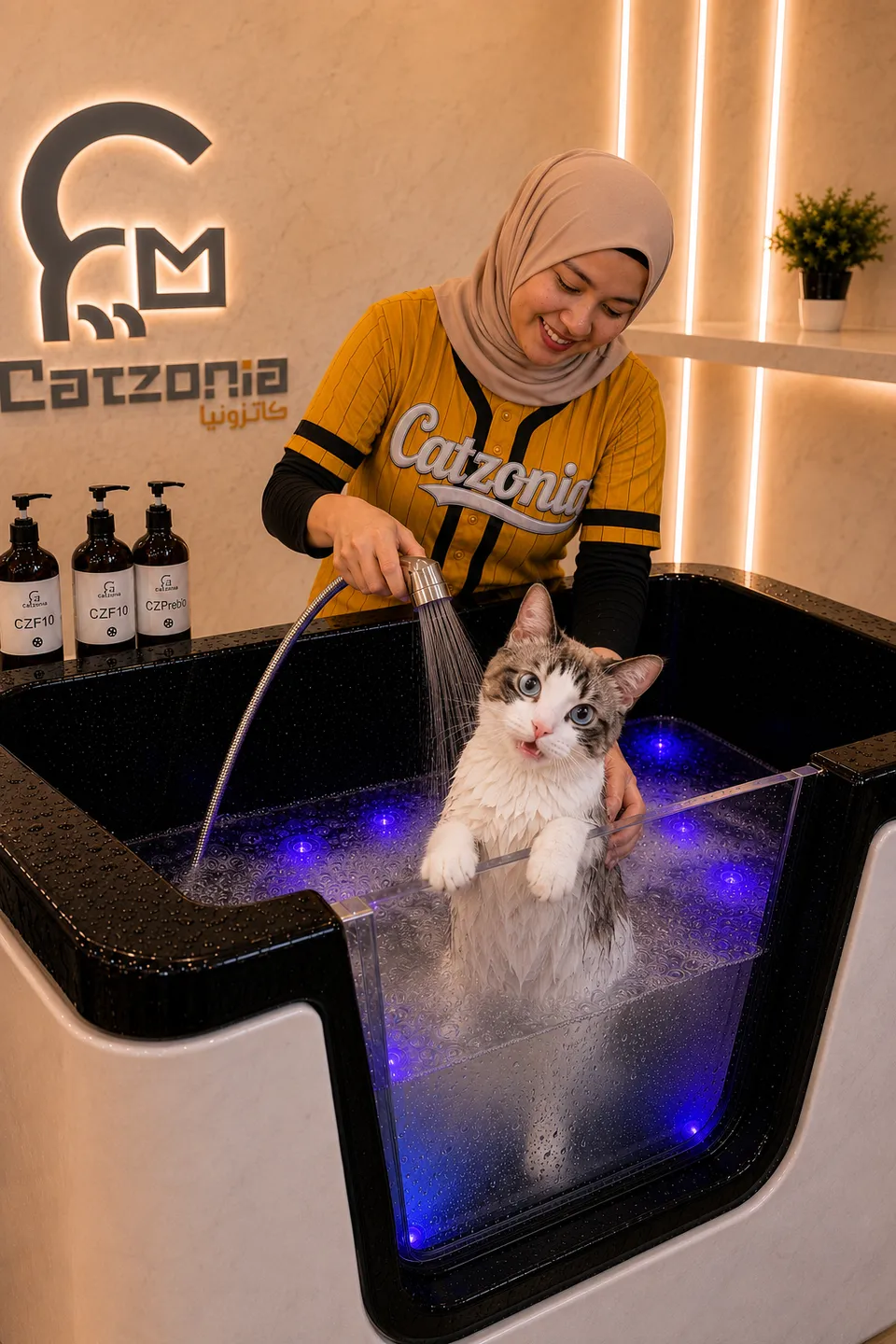 Aromatic Hypersalt Bath — photo 3