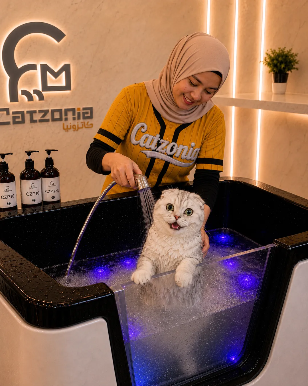 Aromatic Ionic Salt Bath — photo 4