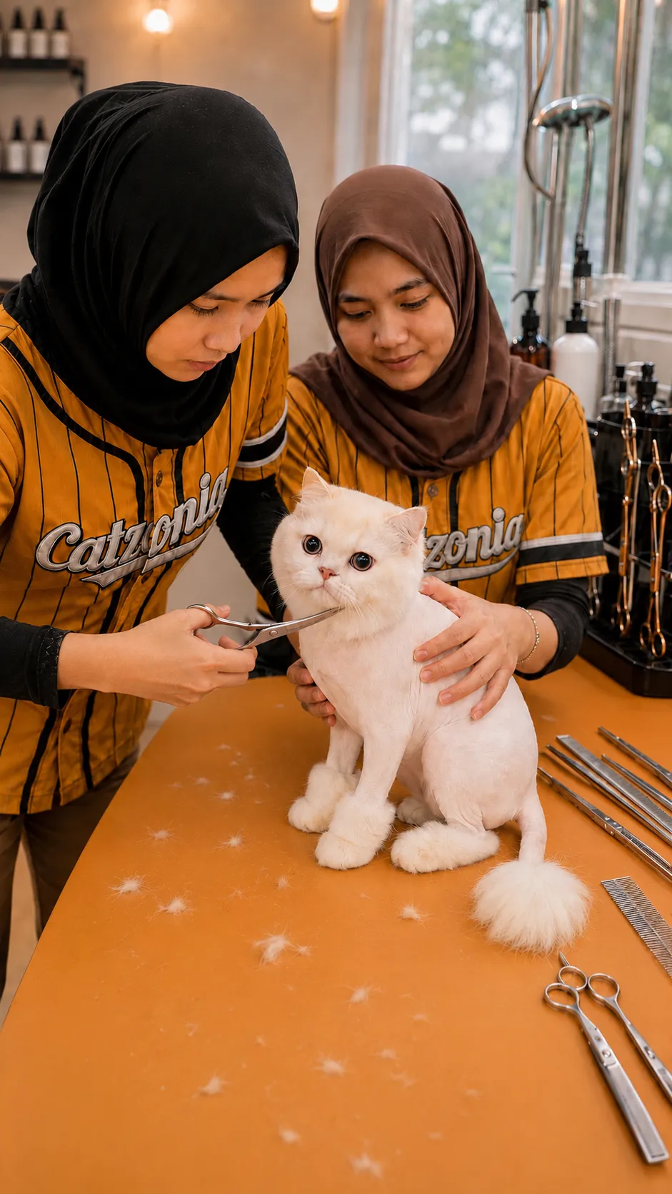 Lioncut — photo 5