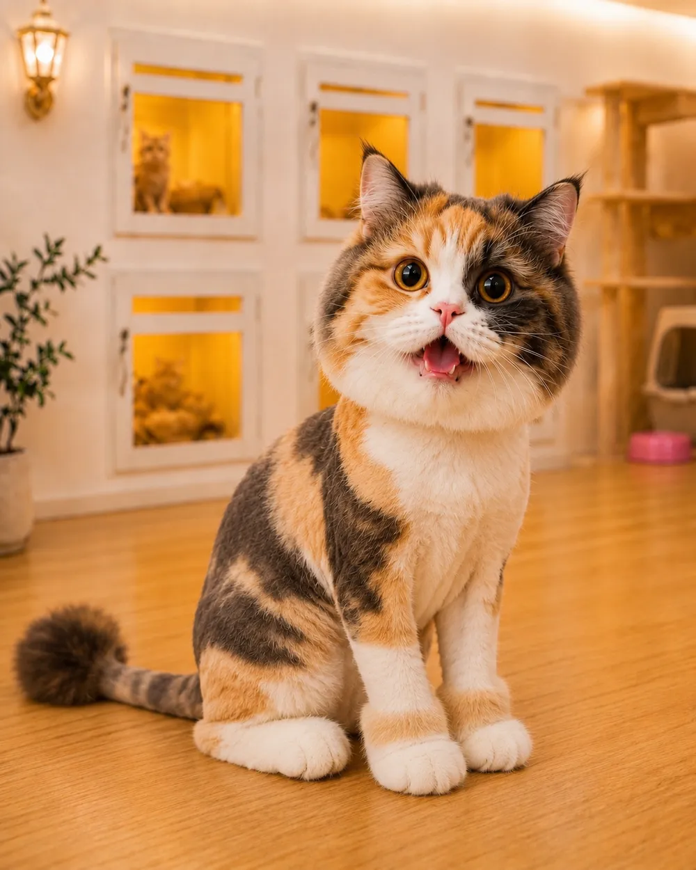 Lioncut / Matting Rescue Assessment