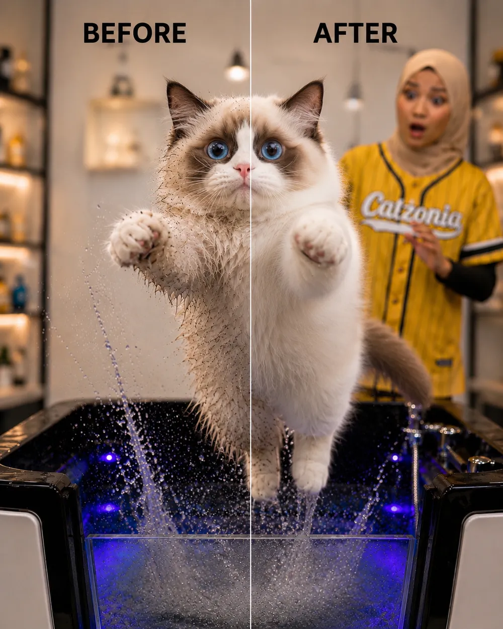 Royal Splash — photo 2